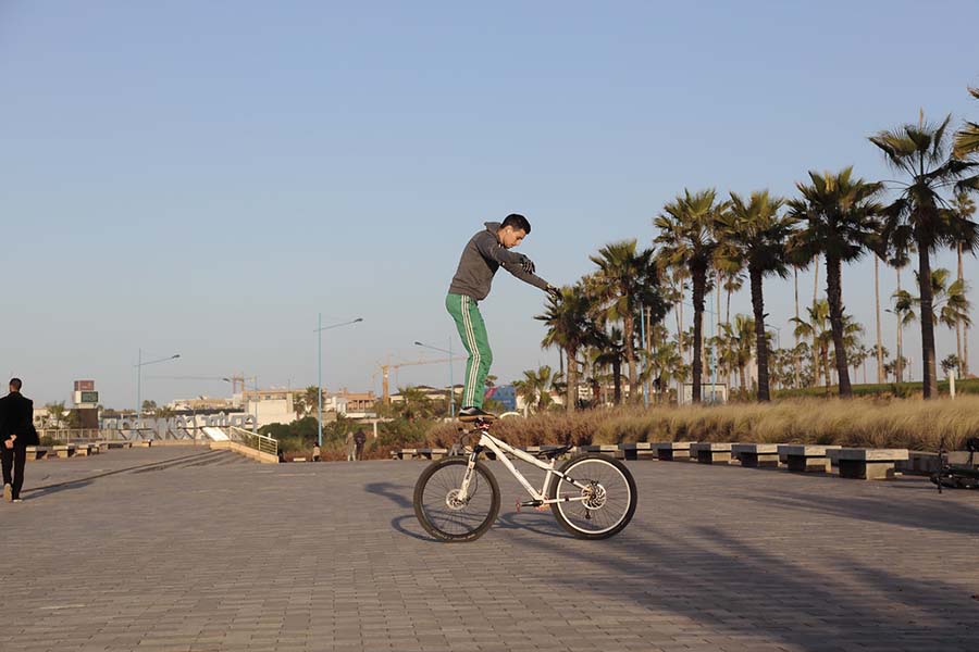 Sports in Morocco
