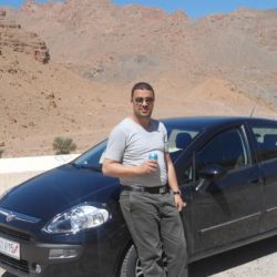 Abdelali EL FADDOUL - Private Guide in Fez