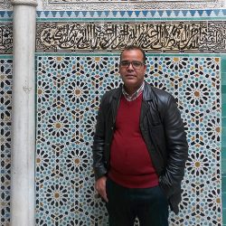 Khlafa EL ASEFAR , tour guide in Fez