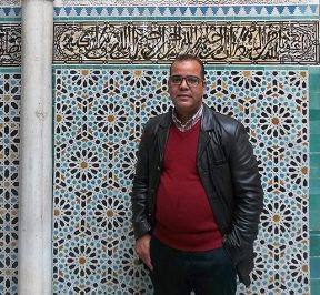 Khlafa EL ASEFAR , tour guide in Fez