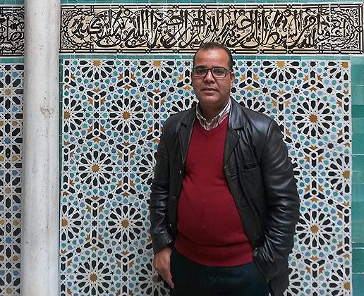 Khlafa EL ASEFAR , tour guide in Fez