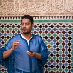 Hicham Chakir - Tour guide in Fez