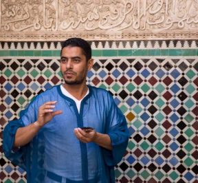 Hicham Chakir - Tour guide in Fez
