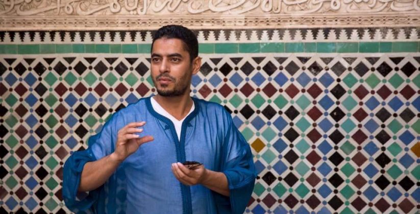 Hicham Chakir - Tour guide in Fez