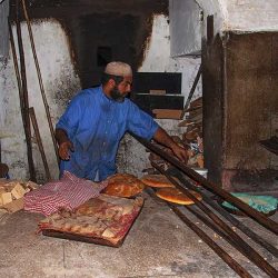 TRADITIONAL MOROCCAN OVEN