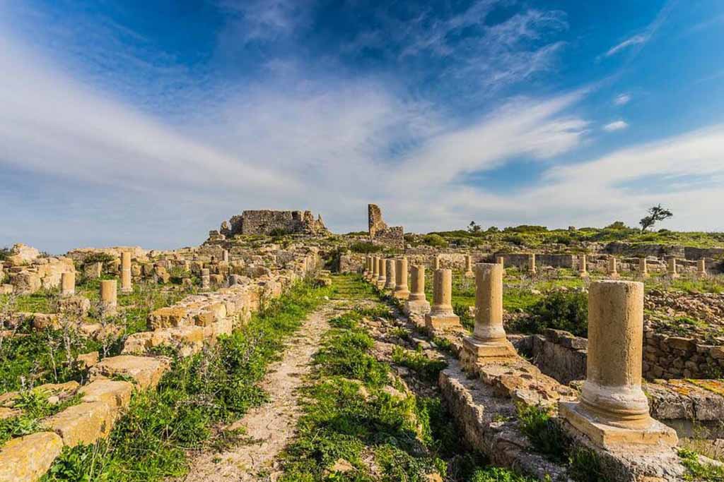 Lixus - An Ancient Trading Hub