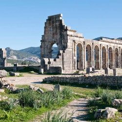 Volubilis - Jewel of Roman Morocco