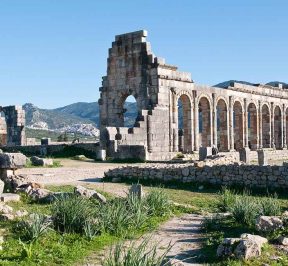 Volubilis - Jewel of Roman Morocco