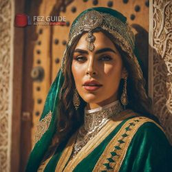 a poem about Moroccan women