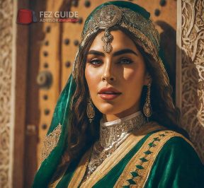 a poem about Moroccan women