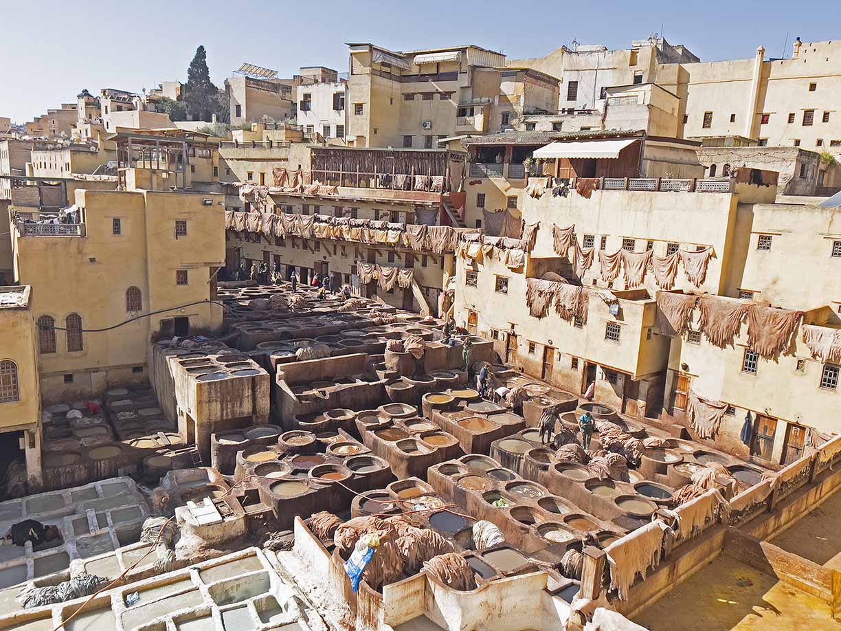 Top Places to Visit in Morocco