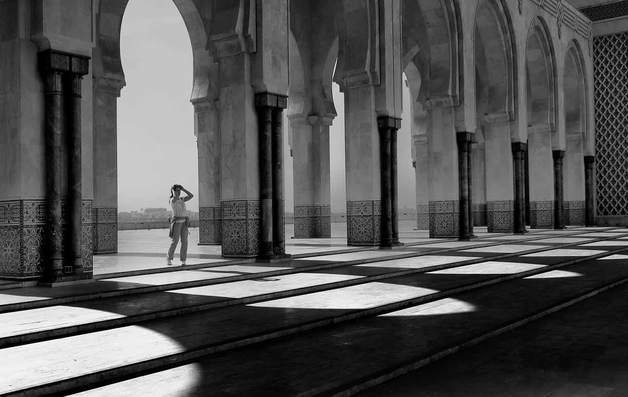 hassan 2 mosque casablanca