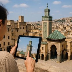 How Is Digital Innovation Transforming the Tourist Experience in Fez city