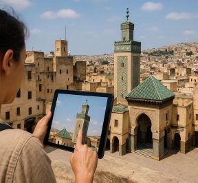 How Is Digital Innovation Transforming the Tourist Experience in Fez city