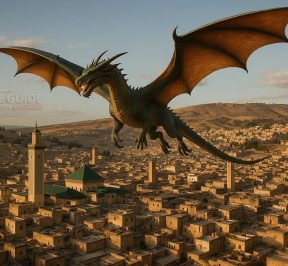 From Shanghai to the Sahara: Morocco Opens New Horizons for Chinese Travelers