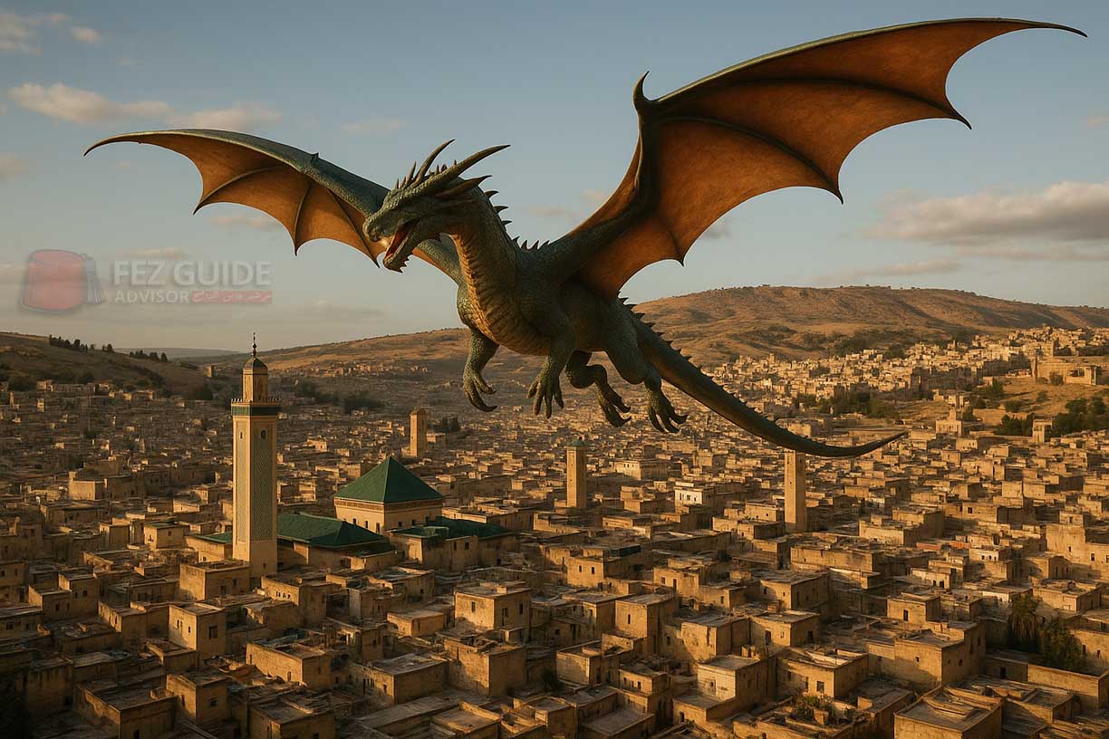 From Shanghai to the Sahara: Morocco Opens New Horizons for Chinese Travelers